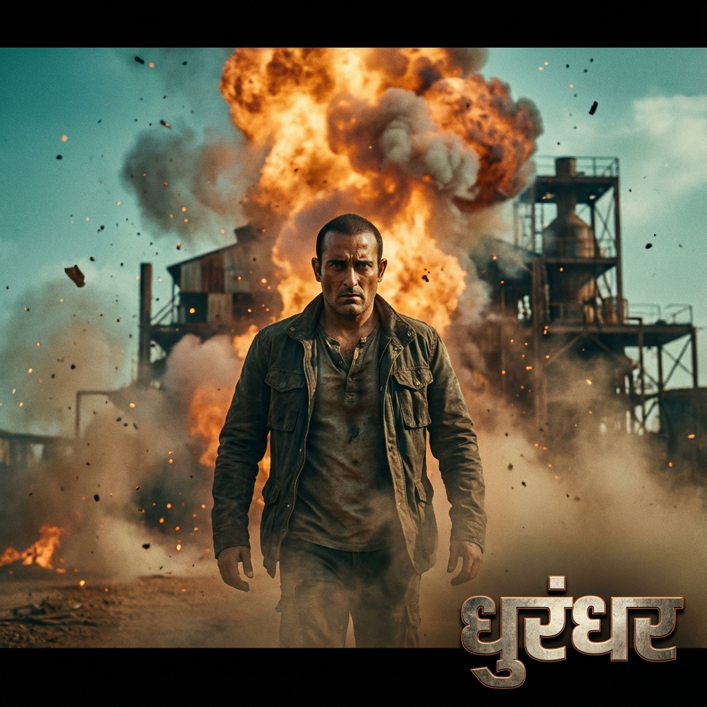 10+ HD Akshaye Khanna Dhurandhar Photos & Pics (AI Generated) - Dhurandhar AI prompt guide