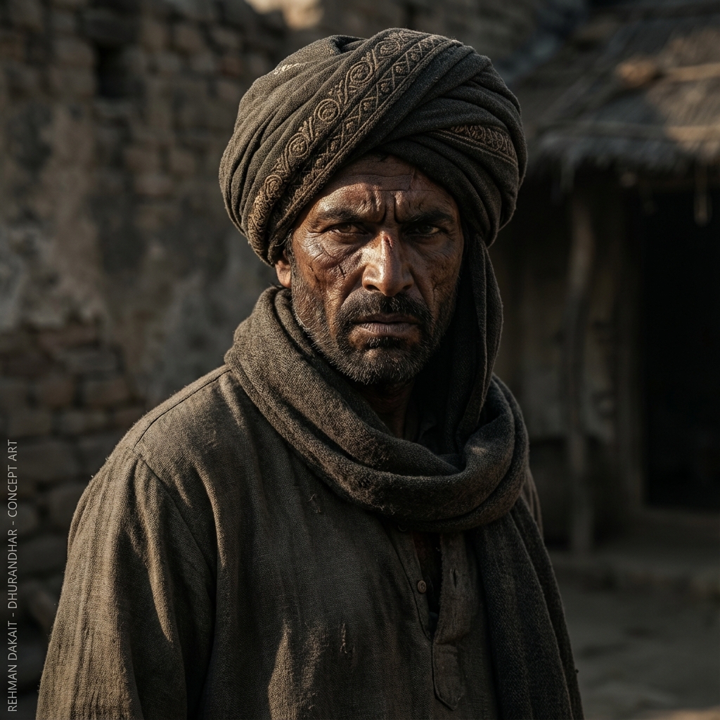 How to Recreate the Viral Rehman Dakait Entry Video Look in Gemini - Dhurandhar AI prompt guide